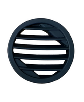 Mercedes Benz 204 Front AC Vent Dashboard Left & Right Set 20468002878N85 Brown Round